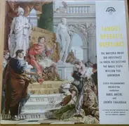 Smetana / Weber / Rossini a.o. - Famous Operatic Overtures