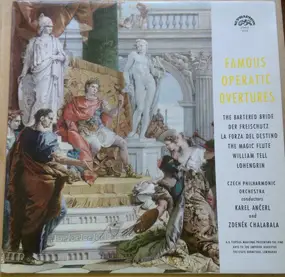 Bedrich Smetana - Famous Operatic Overtures