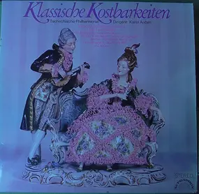 Czech Philharmonic Orchestra - Klassische Kostbarkeiten