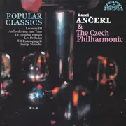 CD - Beethoven / Weber / Berlioz / Liszt / R. Strauss - Popular Classics