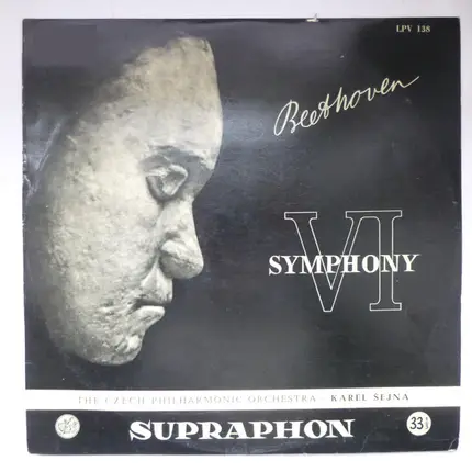 The Czech Philharmonic Orchestra , Karel Šejna - Beethoven - Symphony VI