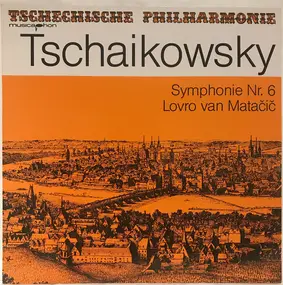 Pyotr Ilyich Tchaikovsky - Symphonie Nr. 6