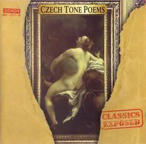 Czech Philharmonic Orchestra - Czech Tone Poems