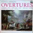 LP - The Czech Philharmonic Orchestra , Rudolf Vašata , Bohumil Gregor - Famous Operatic Overtures