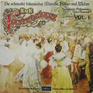 The Czech Philharmonic Orchestra , Václav Neumann - K.u.K. Festkonzert Vol. I