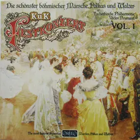 Czech Philharmonic Orchestra - K.u.K. Festkonzert Vol. I