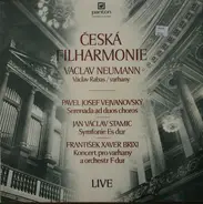 The Czech Philharmonic Orchestra , Václav Neumann , Václav Rabas - Live