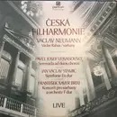 LP - P.J Vejvanovsky, J.V. Stamic, Frantisek Xaver Brixi - Live