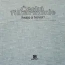 LP-Box - The Czech Philharmonic Orchestra - Česká Filharmonie Hraje A Hovoří - hardcover fabric box