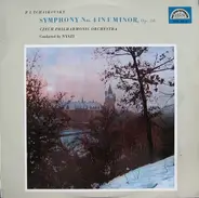 The Czech Philharmonic Orchestra Conducted By Niyazi - Pyotr Ilyich Tchaikovsky - Symphony No. 4 In F Minor, Op. 36