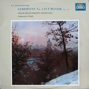 Czech Philharmonic Orchestra - Symphony No. 4 In F Minor, Op. 36