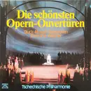 Double LP - Gluck / Mozart / Beethoven / Smetana / Wagner - Die schönsten Opern-Ouvertüren - Gatefold
