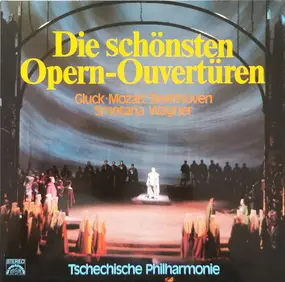 Christoph Willibald Gluck - Die schönsten Opern-Ouvertüren