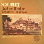 LP - The Czech Philharmonic Orchestra - Schubert Die Unvollendete