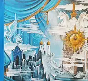 Double LP - Gluck / Mozart / Beethoven / Smetana / Wagner - Die schönsten Opern-Ouvertüren - Gatefold