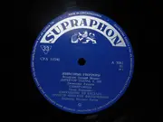 LP - The Czech Philharmonic Orchestra - Famous Operatic Overtures