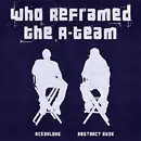CD & DVD - The A-Team - Who Reframed The A-Team