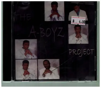 The A-Boyz - The A-Boyz Project
