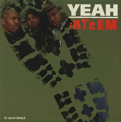 The A.T.E.E.M. - Yeah