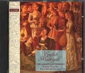 Charles Brett - English Madrigals