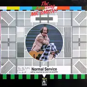 LP - The Amazing Mr Smith - Normal Service Will Be Resumed As Soon As Possible