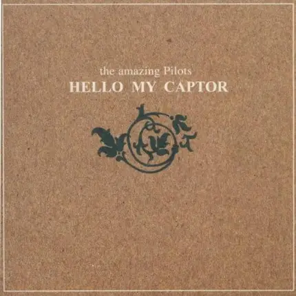 The Amazing Pilots - Hello My Captor