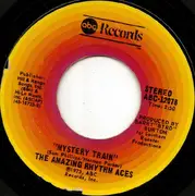 7inch Vinyl Single - The Amazing Rhythm Aces - Third Rate Romance / Mystery Train