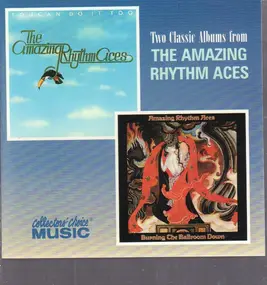 The Amazing Rhythm Aces - Toucan Do It Too / Burning The Ballroom Down