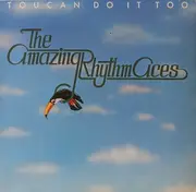 LP - The Amazing Rhythm Aces - Toucan Do It Too