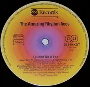 LP - The Amazing Rhythm Aces - Toucan Do It Too
