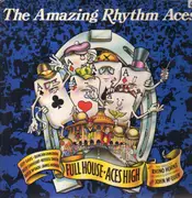 Double LP - The Amazing Rhythm Aces - Full House / Aces High - Poster