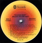 LP - The Amazing Rhythm Aces - Stacked Deck