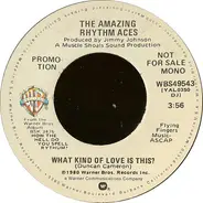 The Amazing Rhythm Aces - What Kind Of Love Is This?