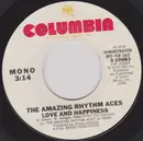 7inch Vinyl Single - The Amazing Rhythm Aces - Love And Happiness