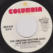 The Amazing Rhythm Aces - Love And Happiness