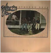 LP - The Amazing Rhythm Aces - Stacked Deck - Textured