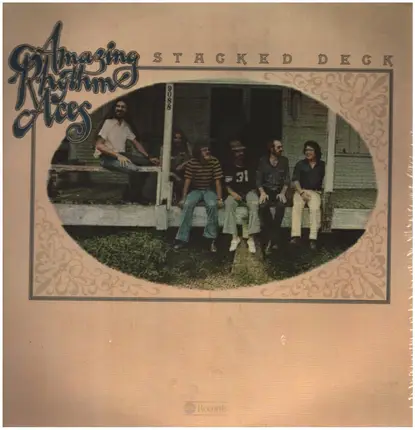 The Amazing Rhythm Aces - Stacked Deck
