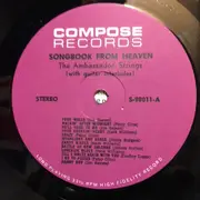 LP - The Ambassador Strings - Songbook From Heaven