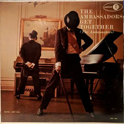 The Ambassadors - The Ambassadors Get Together