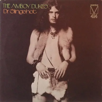 The Amboy Dukes - Dr. Slingshot