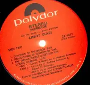 LP - Amboy Dukes Featuring Ted Nugent - Marriage On The Rocks - Rock Bottom - UK ORIGINAL WITH BOOKLET