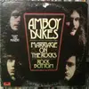 LP - Amboy Dukes Featuring Ted Nugent - Marriage On The Rocks - Rock Bottom - UK ORIGINAL WITH BOOKLET