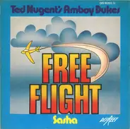 The Amboy Dukes - Free Flight / Sasha