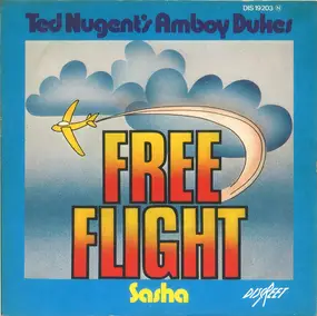 The Amboy Dukes - Free Flight / Sasha