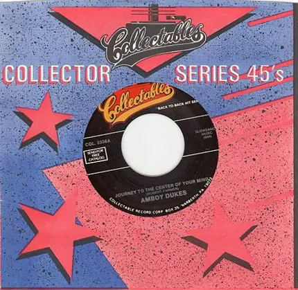 The Amboy Dukes - Journey To The Center Of Your Mind