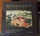 LP - The Ambrosian Singers , Le Consort Franz Tenta De Salzbourg , Franz Tenta , Les Menestrels - La Musique Au Temps De La Renaissance En Allemagne, France, Espagne, Italie Et Angleterre