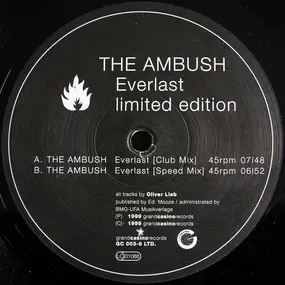Ambush - Everlast