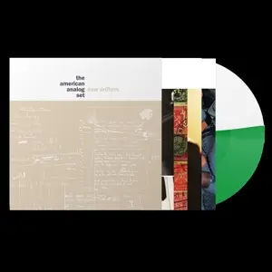 The American Analog Set - New Drifters (ltd. Gone to Earth Split Color Vinyl