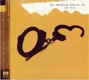 CD - The American Analog Set - Set Free - digipak