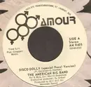 7inch Vinyl Single - The American Big Band - Disco Dolly